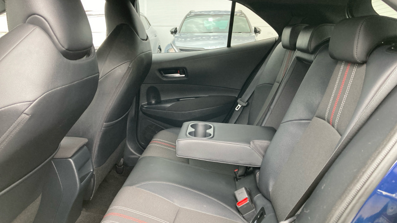 Toyota Corolla 1.8 VVT-i Hybrid GR Sport 5dr CVT Hybrid Hatchback